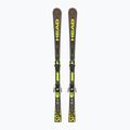 Narty zjazdowe HEAD Supershape e-Speed SW SF-PR + wiązania PRD 12 black/neon yellow