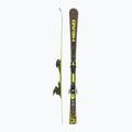 Narty zjazdowe HEAD Supershape e-Speed SW SF-PR + wiązania PRD 12 black/neon yellow 2