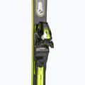 Narty zjazdowe HEAD Supershape e-Speed SW SF-PR + wiązania PRD 12 black/neon yellow 4