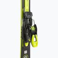 Narty zjazdowe HEAD Supershape e-Speed SW SF-PR + wiązania PRD 12 black/neon yellow 5