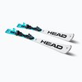 Narty zjazdowe HEAD WC Rebels e.SLR SW LYT-PR + wiązania PR 11 white/blue 6