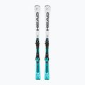 Narty zjazdowe HEAD WC Rebels e.SLR SW LYT-PR + wiązania PR 11 white/blue