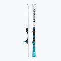 Narty zjazdowe HEAD WC Rebels e.SLR SW LYT-PR + wiązania PR 11 white/blue 2