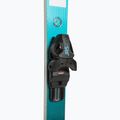 Narty zjazdowe dziecięce HEAD WC e.Race Team SW JRS + wiązania Jrs 7.5 black/blue 4