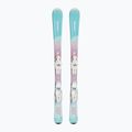 Narty zjazdowe dziecięce HEAD Joy Easy JRS + wiązania Jrs 7.5 mint/pink