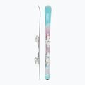 Narty zjazdowe dziecięce HEAD Joy Easy JRS + wiązania Jrs 7.5 mint/pink 2