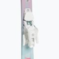 Narty zjazdowe dziecięce HEAD Joy Easy JRS + wiązania Jrs 7.5 mint/pink 5