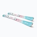 Narty zjazdowe dziecięce HEAD Joy Easy JRS + wiązania Jrs 7.5 mint/pink 6