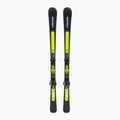 Narty zjazdowe HEAD Shape e-V8 SW AMT-PR + wiązania PR 11 dark blue/neon yellow