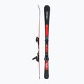 Narty zjazdowe HEAD Shape e.V5 AMT-PR + wiązania PR 11 dark blue/red 2