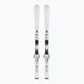 Narty zjazdowe damskie HEAD e-power Joy SW SF-PR + wiązania Joy 12 white/silver
