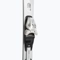 Narty zjazdowe damskie HEAD e-power Joy SW SF-PR + wiązania Joy 12 white/silver 4
