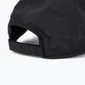 Czapka z daszkiem HEAD Pro Player Cap black 4