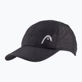 Czapka z daszkiem HEAD Pro Player Cap black 5