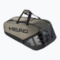 Torba tenisowa HEAD Pro X Racquet Bag L 80 l thyme/black