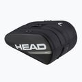 Torba tenisowa HEAD Tour Racquet Bag XL 75 l black/ white
