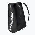 Torba tenisowa HEAD Tour Racquet Bag XL 75 l black/ white 2