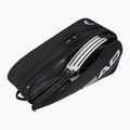 Torba tenisowa HEAD Tour Racquet Bag L 65 l black/white 3