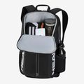 Plecak tenisowy HEAD Tour 25 l black/ white 2