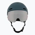 Kask narciarski HEAD Radar night petrol/silver red 2
