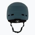 Kask narciarski HEAD Radar night petrol/silver red 4