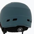 Kask narciarski HEAD Radar night petrol/silver red 7