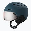 Kask narciarski HEAD Radar night petrol/silver red