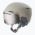 Kask narciarski HEAD Cinema sand/silver red