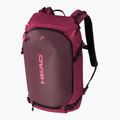 Plecak narciasrki HEAD Women's Boot Backpack 25 l plum