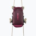 Plecak narciasrki HEAD Women's Boot Backpack 25 l plum 5
