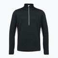 Bluza narciarska męska HEAD Marty Midlayer black/white