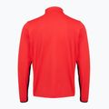 Bluza narciarska męska HEAD Marty Midlayer red/black 2