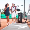 Spodenki tenisowe męskie HEAD Perf white 6