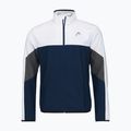 Bluza tenisowa męska HEAD Club 22 Jacket dark blue
