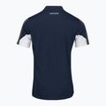 Koszulka polo tenisowa męska HEAD Club 22 Tech Polo dark blue 5