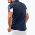 Koszulka polo tenisowa męska HEAD Club 22 Tech Polo dark blue 2