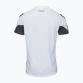 Koszulka tenisowa męska HEAD Club 22 Tech white/dark blue 2