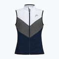 Kamizelka tenisowa damska HEAD Club 22 Vest dark blue