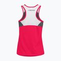 Koszulka tenisowa damska HEAD Club 22 Tank Top magenta 2