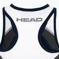 Koszulka tenisowa dziecięca HEAD Club 22 Tank Top W dark blue 4