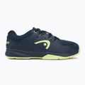 Buty do squasha HEAD Grid 3.5 navy/lime 2