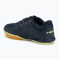Buty do squasha HEAD Grid 3.5 navy/lime 3