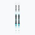 Narty zjazdowe HEAD WC Rebels e-SL RP EVO 14 + wiązania Freeflex 14 GW white/blue