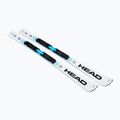 Narty zjazdowe HEAD WC Rebels e-SL RP EVO 14 + wiązania Freeflex 14 GW white/blue 2