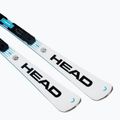 Narty zjazdowe HEAD WC Rebels e-SL RP EVO 14 + wiązania Freeflex 14 GW white/blue 3
