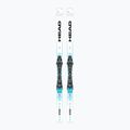 Narty zjazdowe HEAD WC Rebels e-Speed RP EVO 14 + wiązania Freeflex 14 GW white/blue