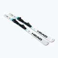 Narty zjazdowe HEAD WC Rebels e-Speed RP EVO 14 + wiązania Freeflex 14 GW white/blue 2