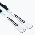 Narty zjazdowe HEAD WC Rebels e-Speed RP EVO 14 + wiązania Freeflex 14 GW white/blue 3