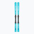 Narty zjazdowe HEAD WC Rebels e-Race Pro RP WCR 14 + wiązania Freeflex 14 GW blue/white