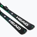 Narty zjazdowe HEAD Supershape e-Magnum SW BB-PR + wiązania PRD 12 GW black/green 3